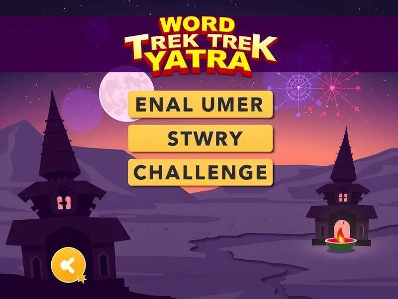 Word Trek Yatra Diwali Challenge