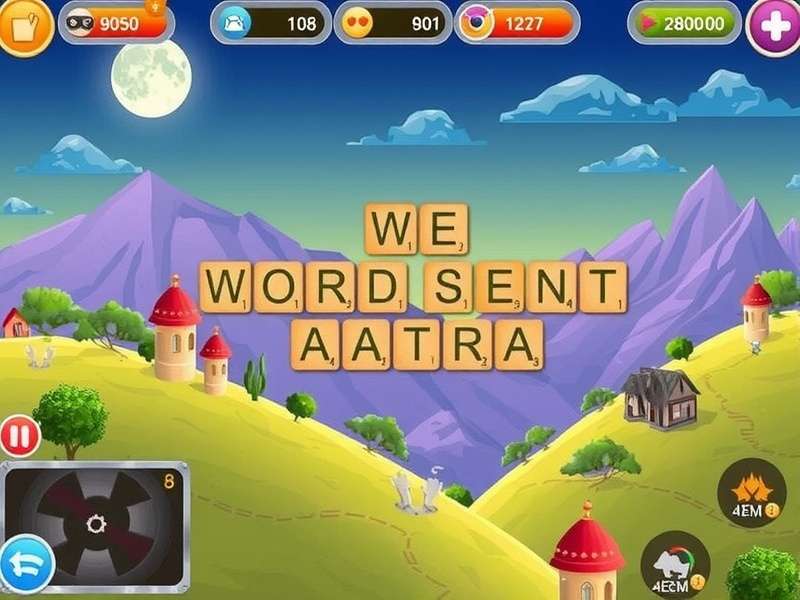 Word Trek Yatra Gameplay Screenshot
